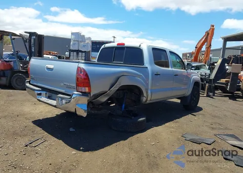 2008 Toyota Tacoma Prerunner V6 z USA, uszkodzony, nr VIN 5TEJU62NX8Z553464